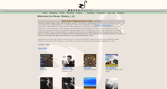 Desktop Screenshot of meyer-media.com